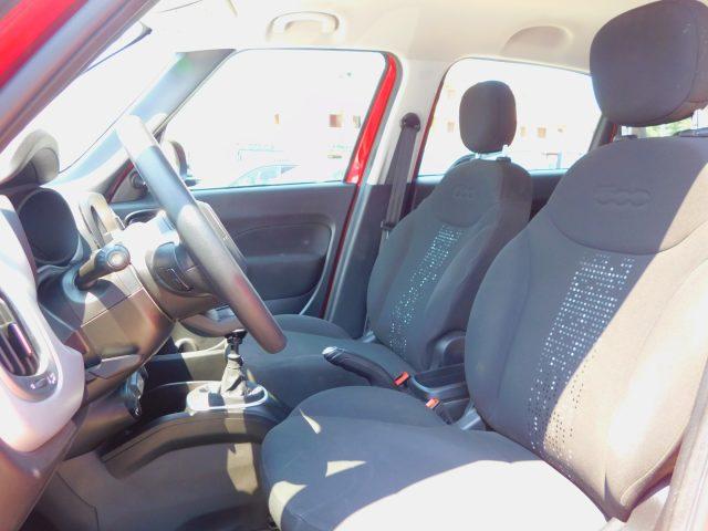 FIAT 500L 1.4 95 CV S&S Connect