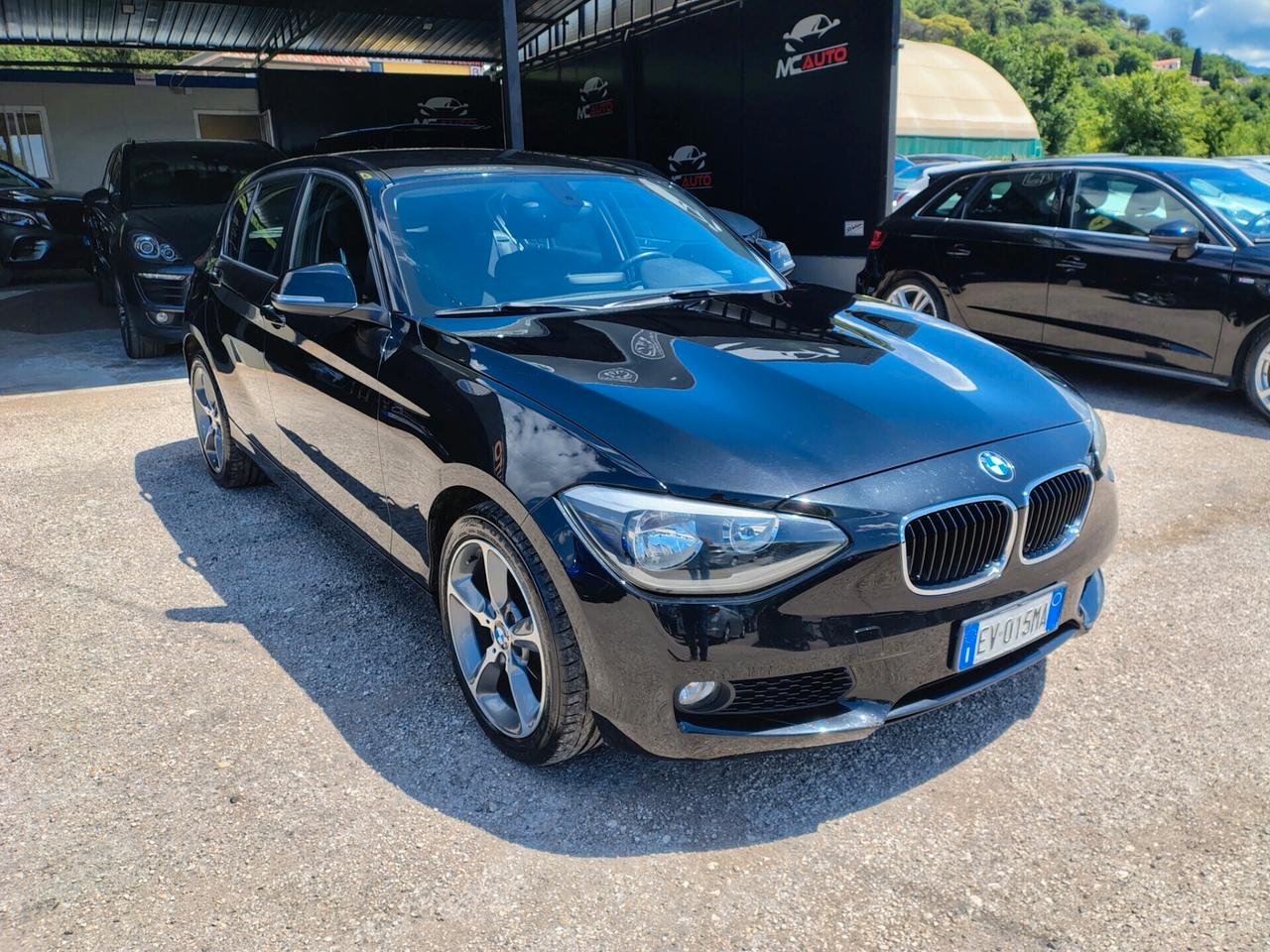 Bmw 120 5p. Msport