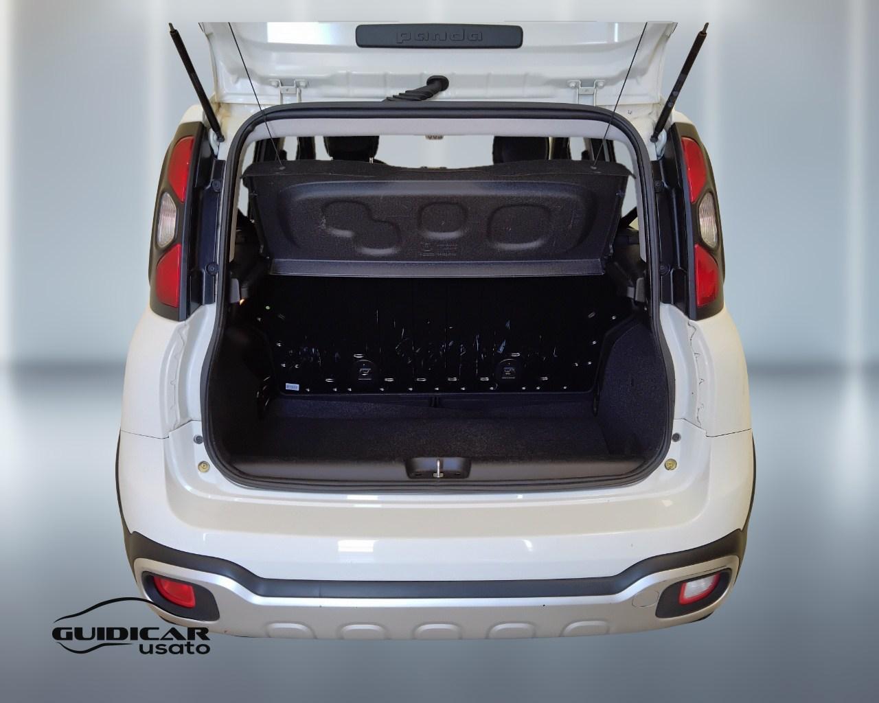 FIAT Panda III 2016 4x4 - Panda 1.3 mjt 16v Cross 4x4 s&s 95cv