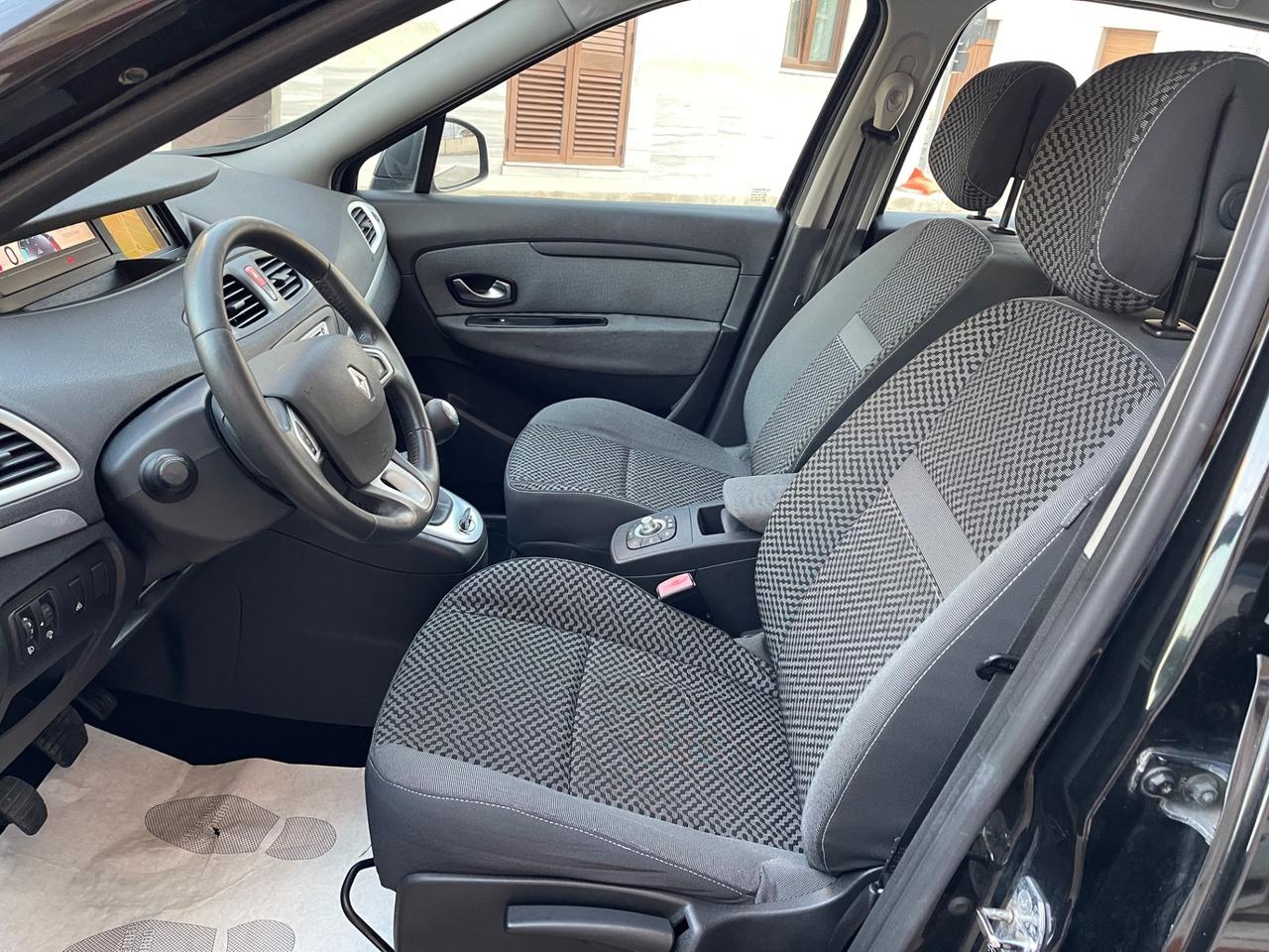 Renault Scenic X-Mod 1.5 dCi 110CV Dynamique