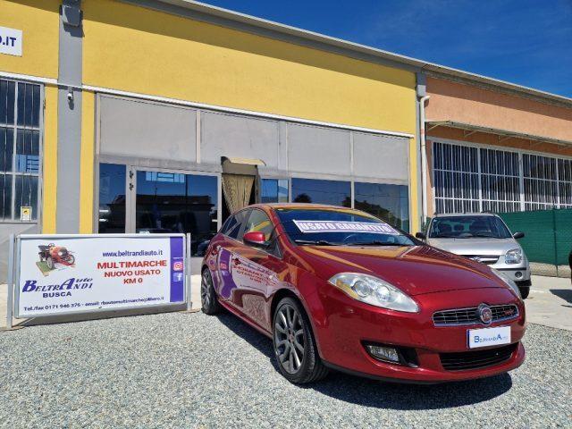 FIAT Bravo Sport 2.0 MJT 165 Cv E5
