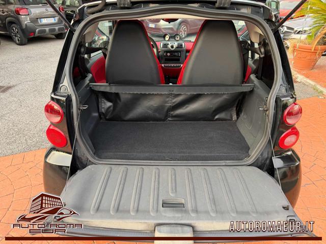 SMART ForTwo 1000 52 kW MHD coupé pulse MOTORE NUOVO