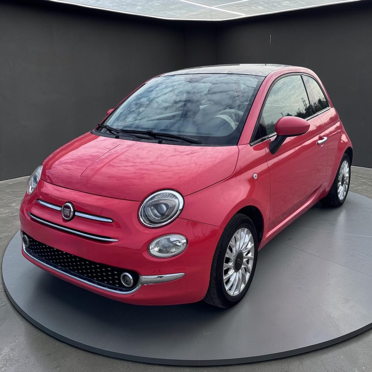 Fiat 500 1.2 EasyPower Lounge