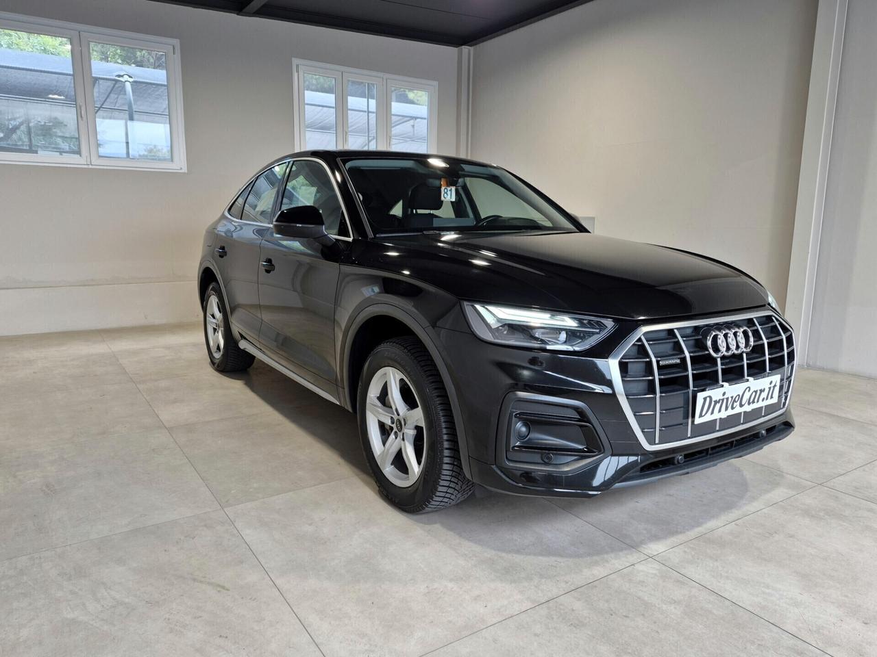 Audi Q5 SPB SPORTBACK 40TDI MHEV QUATTRO S TRONIC CARPLAY