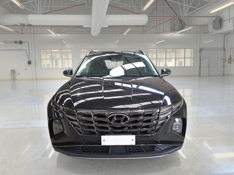 HYUNDAI TUCSON 1.6 CRDi 2wd 115cv Xline