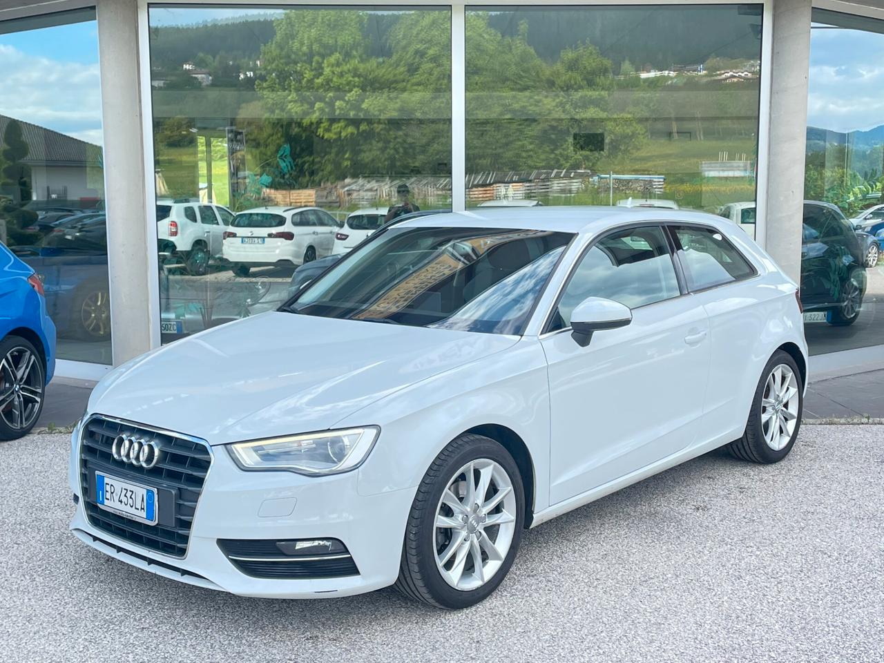 Audi A3 2.0 TDI 150cv Ambition