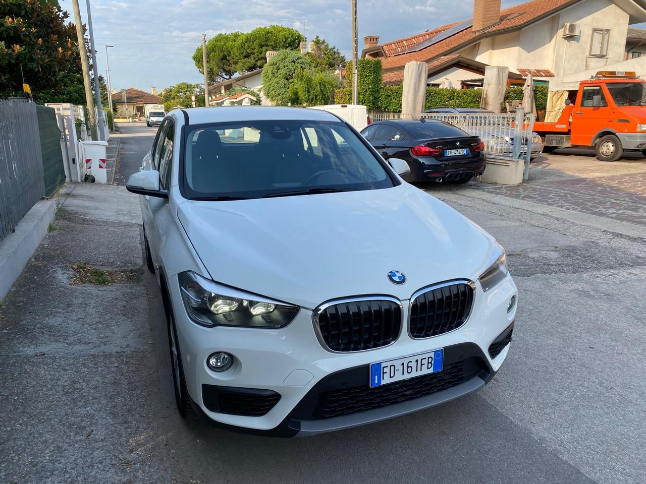 Bmw X1 sDrive16d Advantage