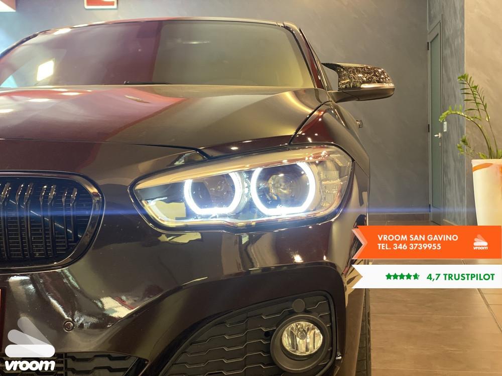 BMW Serie 1 (F20) 118d 5p. Urban