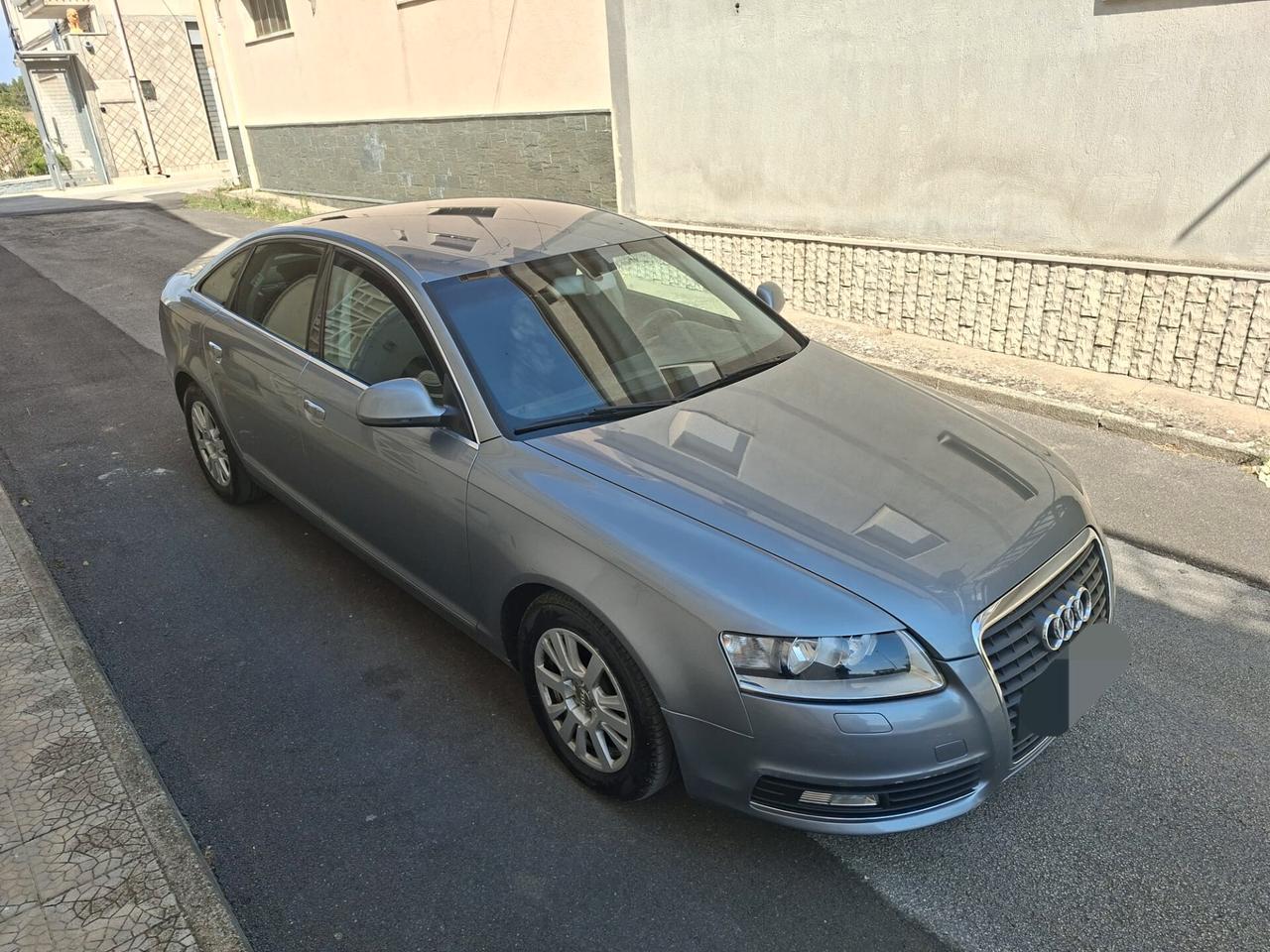 Audi A6 2.7 V6 TDI F.AP.