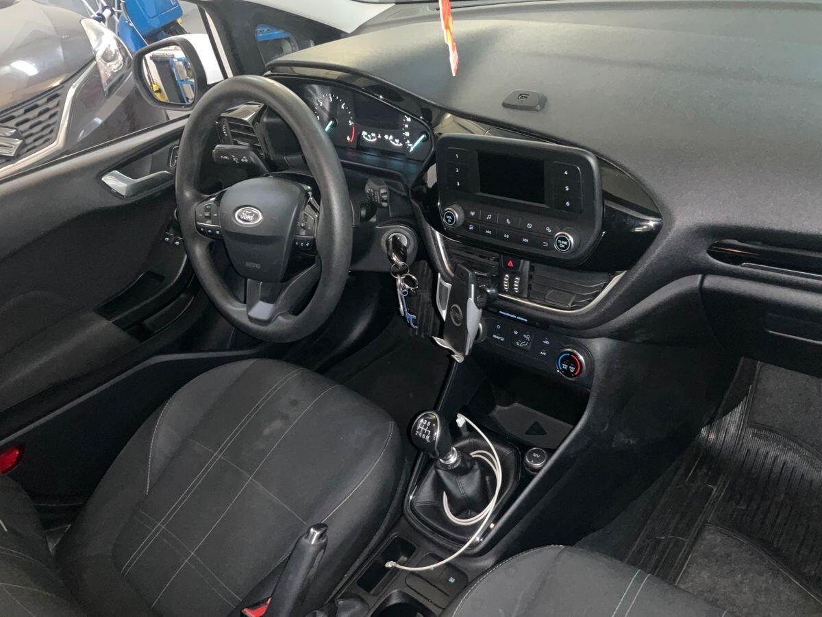 Ford Fiesta 1.5 TDCi PLUS