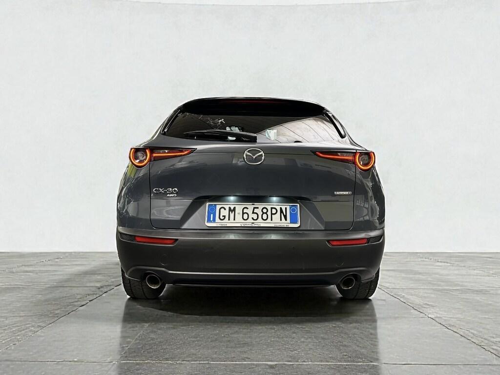 Mazda CX-30 2.0 Skyaticv-X M Hybrid Exclusive AWD 6MT