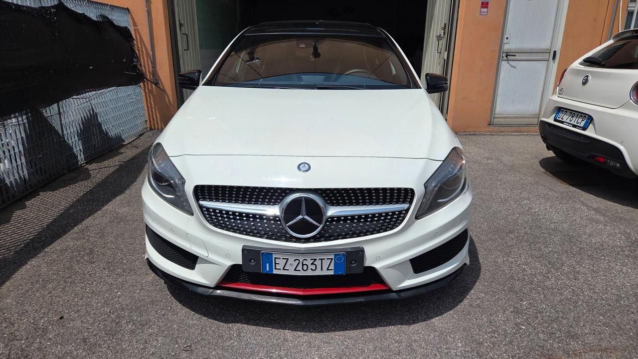 Mercedes-benz A 250 Automatic Premium