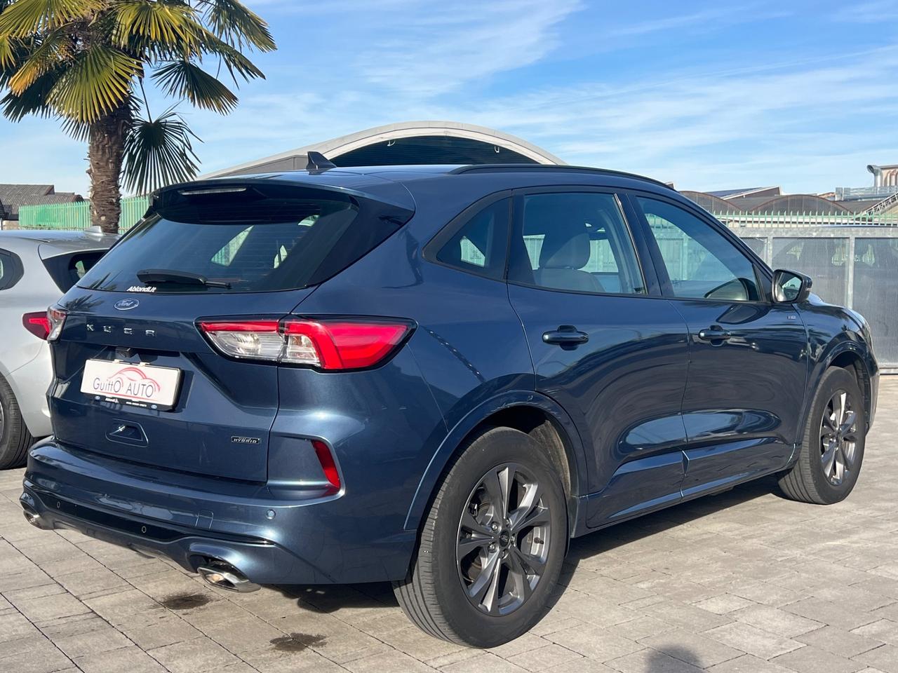 Ford Kuga 2.5 Plug In Hybrid 225 CV CVT 2WD ST-Line