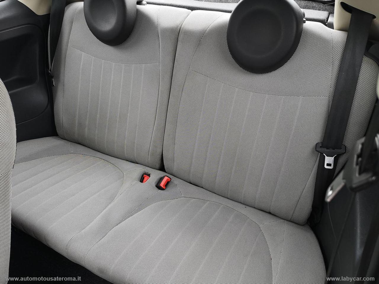 FIAT 500 1.2 Lounge RATE AUTO MOTO SCOOTER