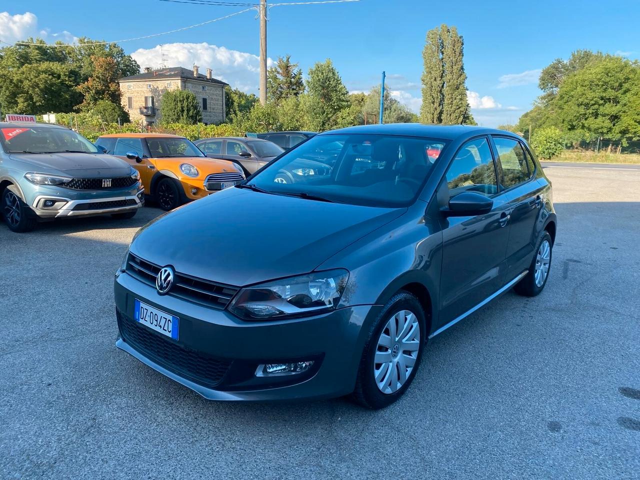 Volkswagen Polo 1.6 TDI DPF 5 porte Comf. BlueMotion Technology