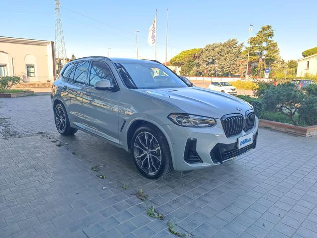 BMW X3 xDrive20d 48V Msport