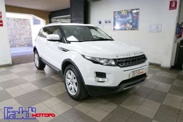 LAND ROVER Range Rover Evoque 2.2 TD4 5p. Pure