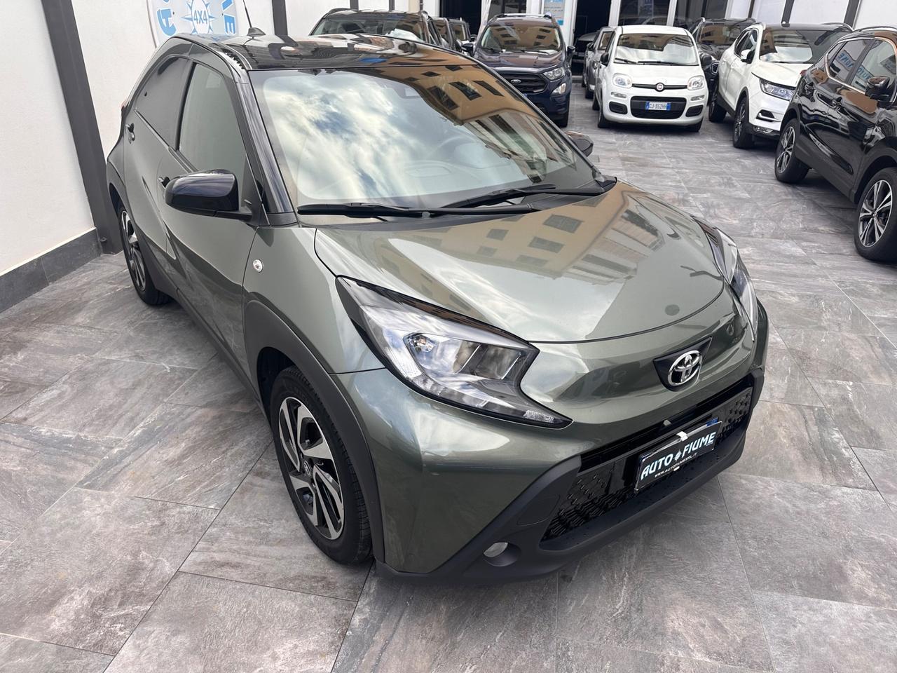 Toyota Aygo X 1.0 VVT-i 72 CV 5 porte Lounge