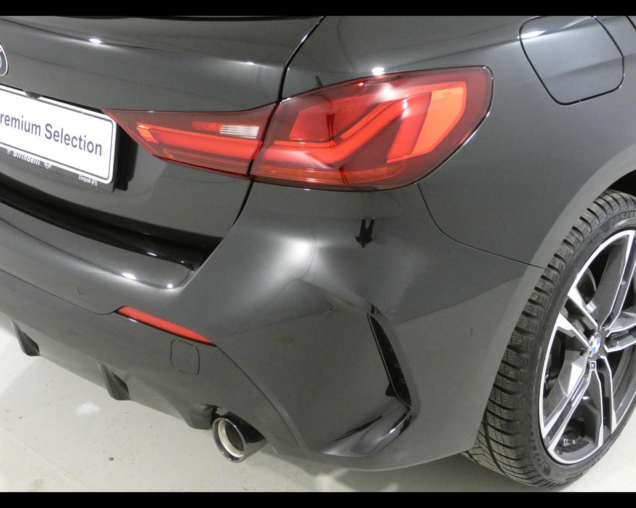 BMW 118d 5 Porte