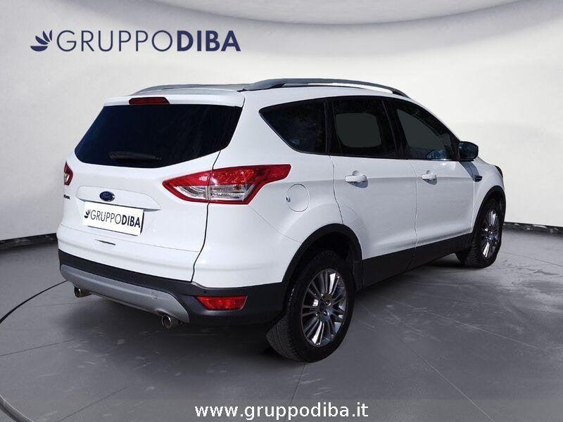 Ford Kuga II 2013 Diesel 2.0 tdci Titanium 2wd 115cv