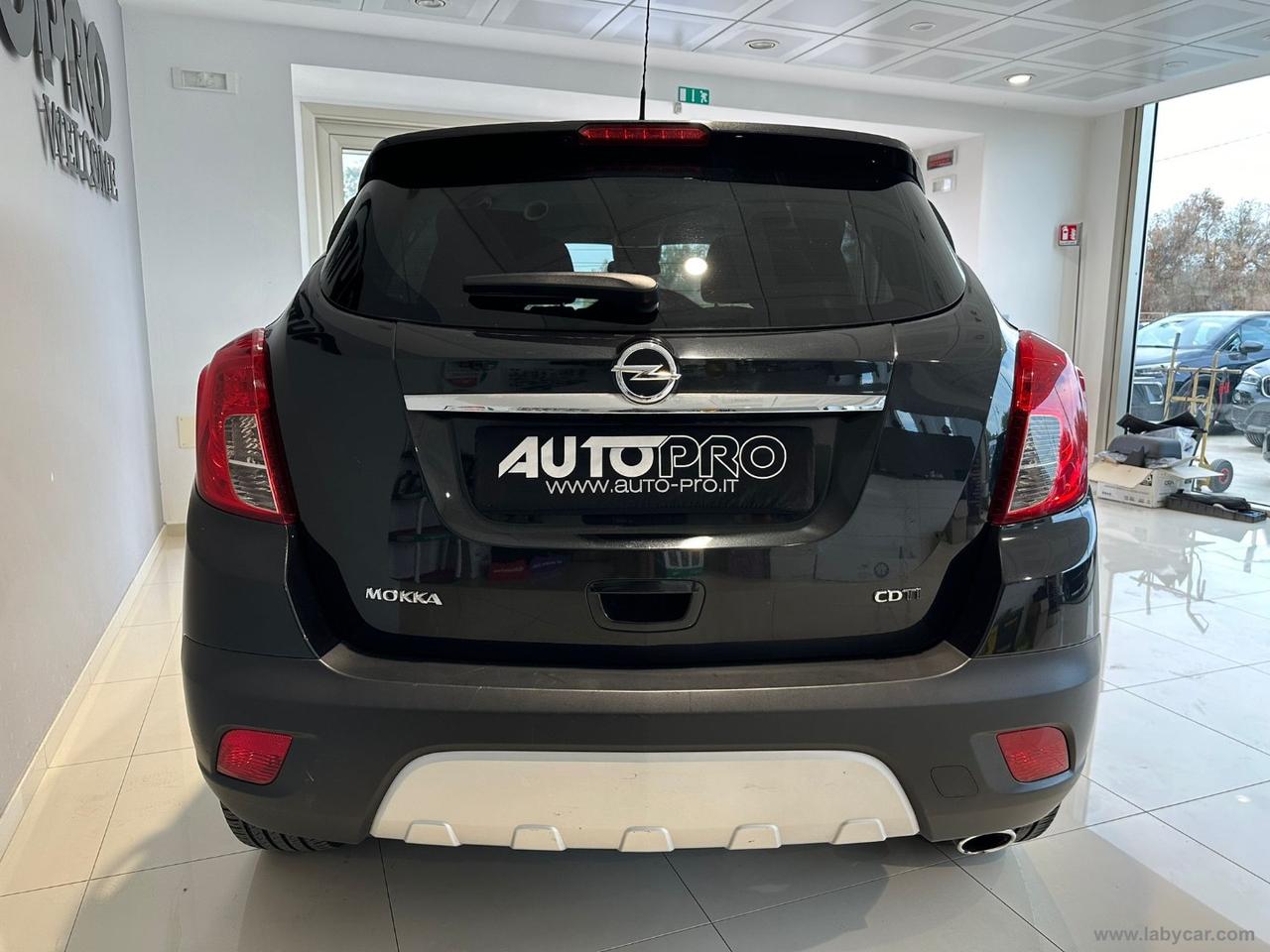 OPEL Mokka 1.6 CDTI Ecotec 136 4x2 S&S Cosmo