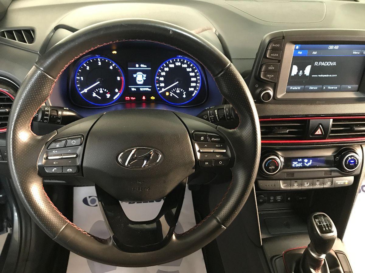 HYUNDAI Kona 1.6 CRDI 115 CV Xpossible