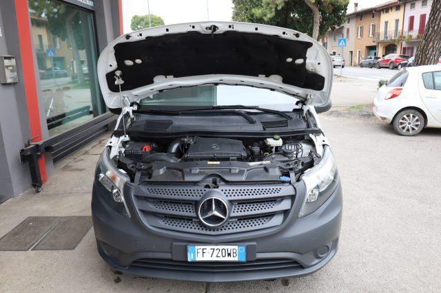 MERCEDES-BENZ Vito 2.2 CDI 163CV Euro6 116Cdi 9 POSTI ExtraLONG UniPr