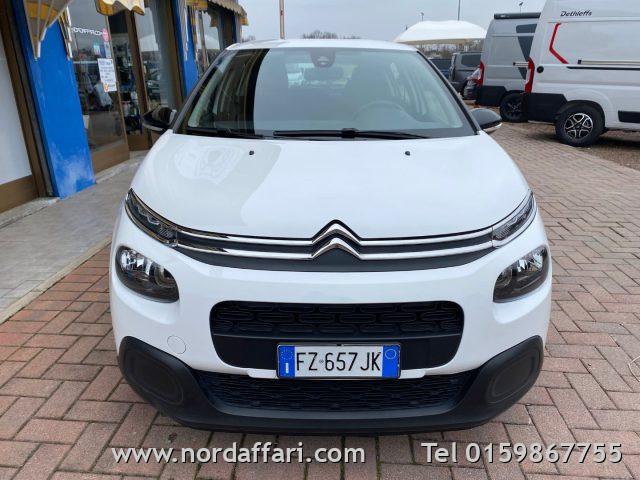 CITROEN C3 PureTech 82 S&S Feel *IVA ESPOSTA*