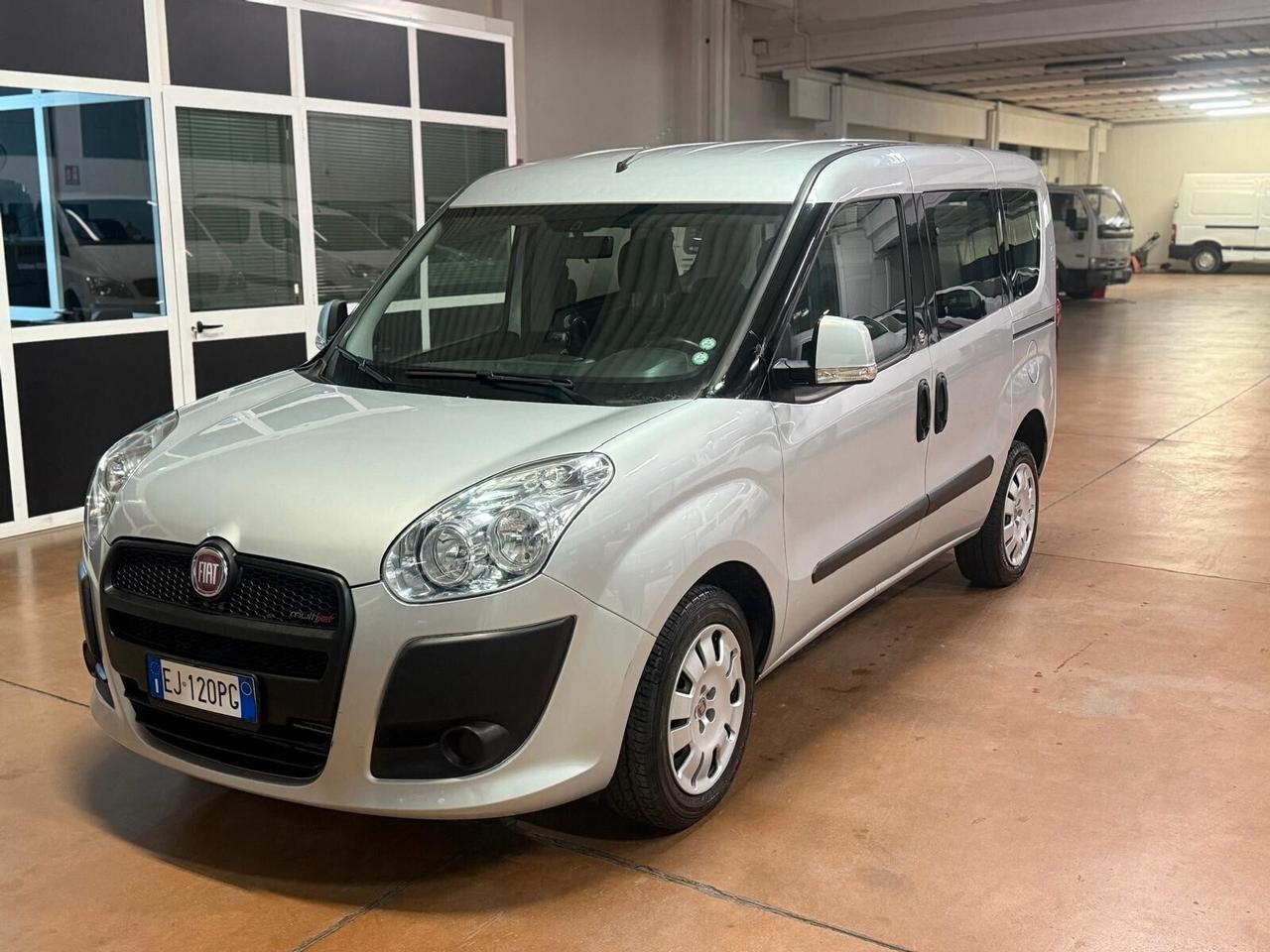 Fiat Doblo Doblò 1.6 MJT 16V 90CV Active