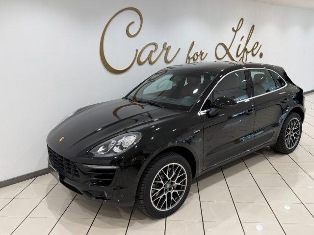PORSCHE Macan 3.0 Diesel S IVA ESPOSTA