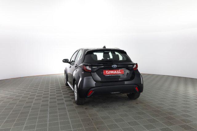 TOYOTA Yaris Yaris 1.5 Hybrid 5 porte Active