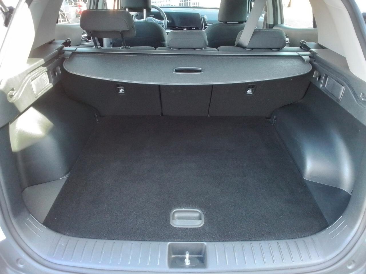 Kia Sportage 1.6 CRDi MHEV DCT Business