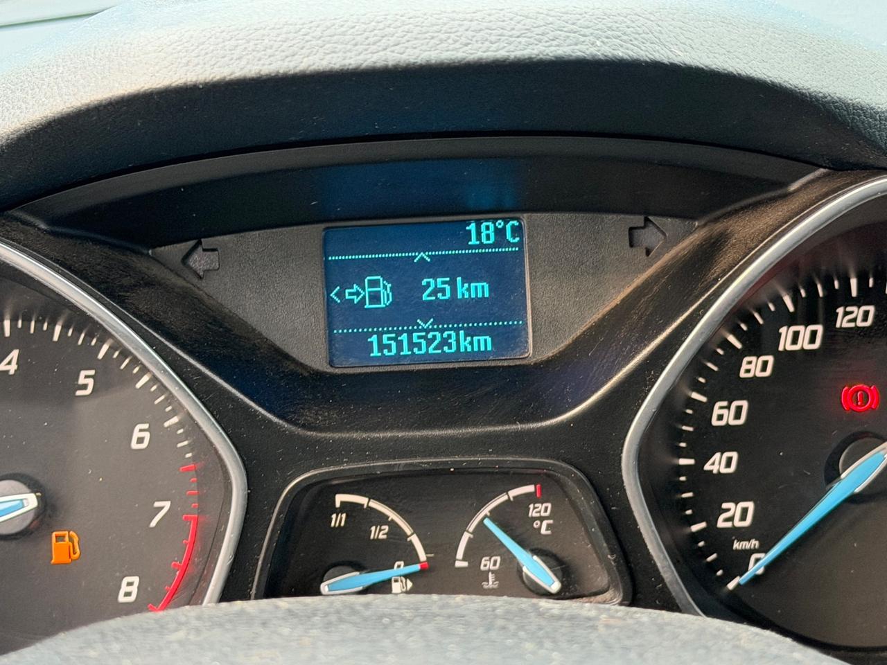 Ford C-Max C-Max7 1.6 105CV Titanium