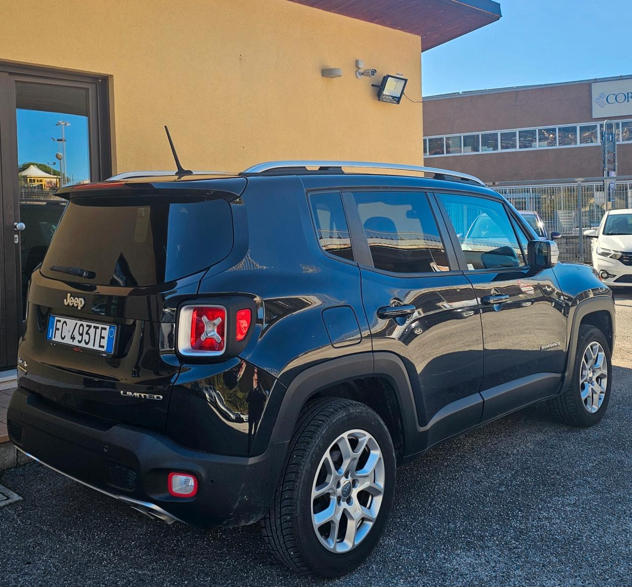 Jeep Renegade 2.0 Mjt 140CV 4WD Active Drive Low Limited