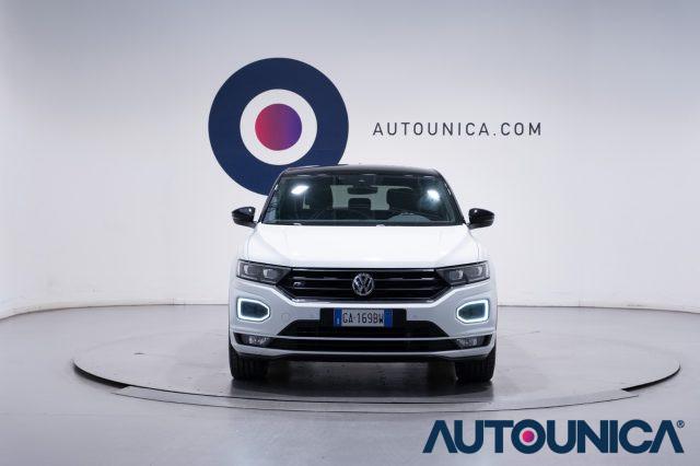 VOLKSWAGEN T-Roc 1.5 TSI ADVANCED DSG R LINE 150 CV