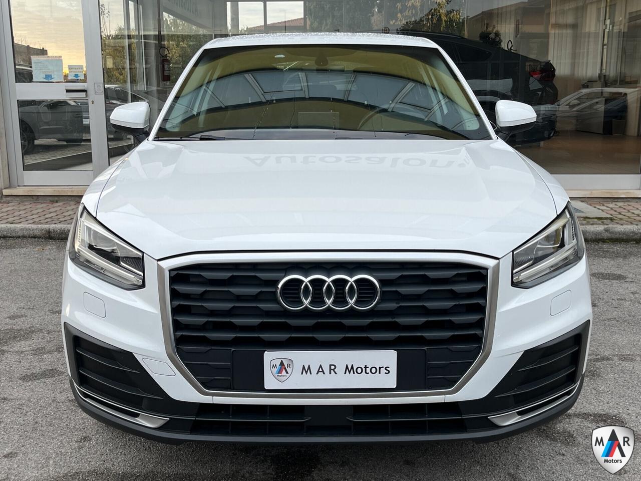 Audi Q2 1.6 TDI Business