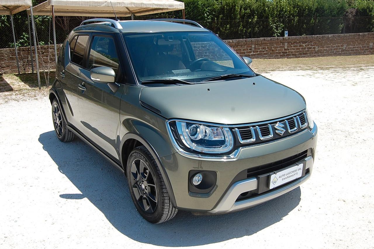 Suzuki Ignis 1.2 Hybrid 4WD All Grip Top