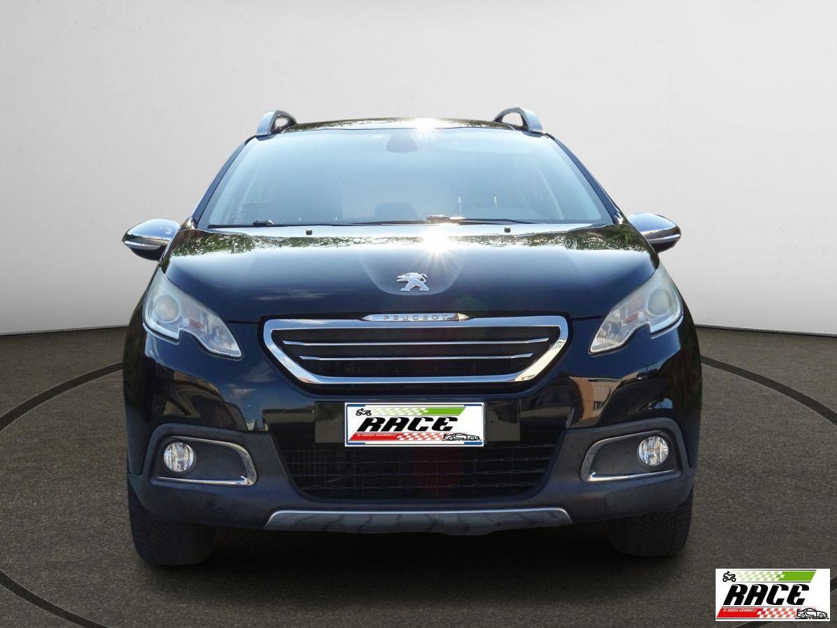 PEUGEOT - 2008 - BlueHDi 100 Allure