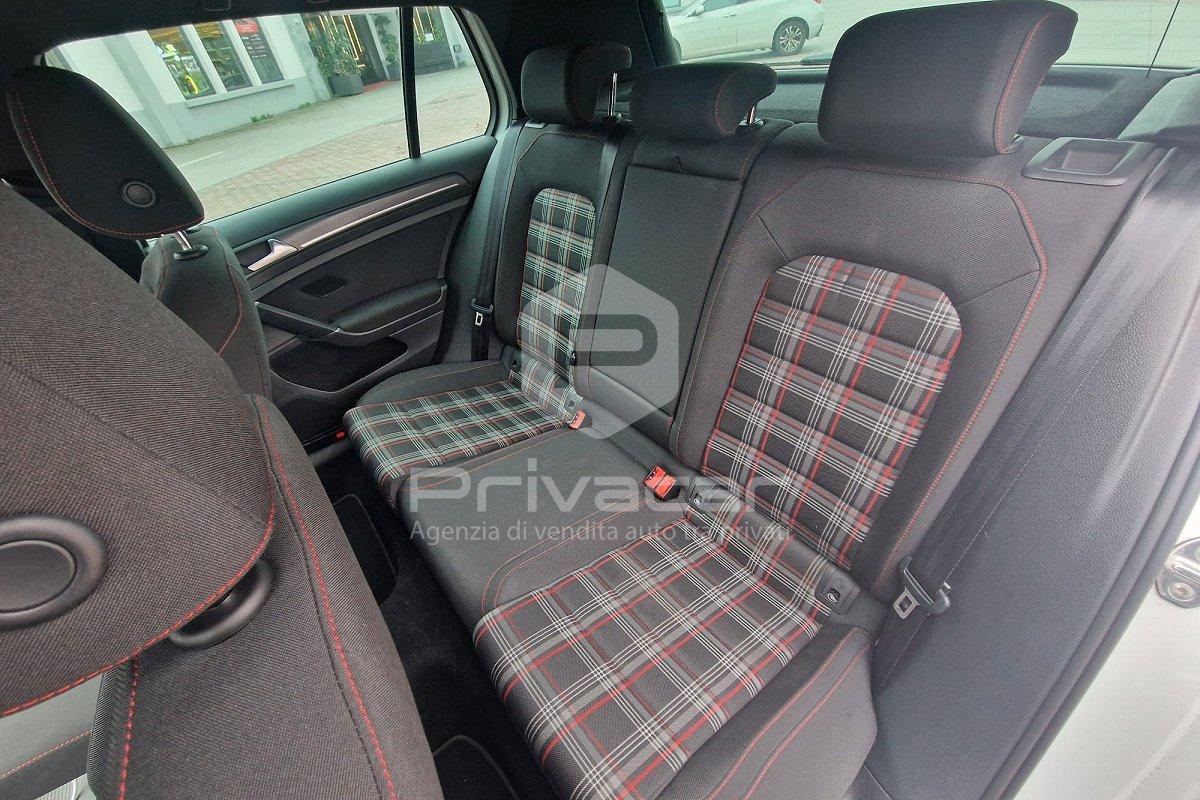VOLKSWAGEN Golf GTI Performance 2.0 245 CV TSI DSG 5p. BMT