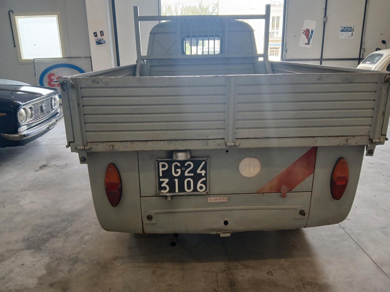 Fiat 850 Coriasco