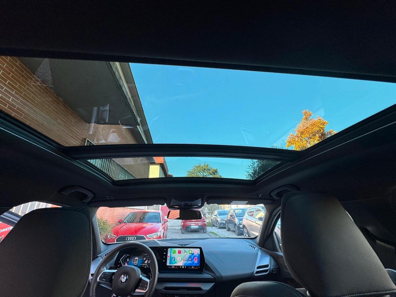 Bmw 120 120d 48V 5p. MSport Pro auto LED PANO 360° HeadUp