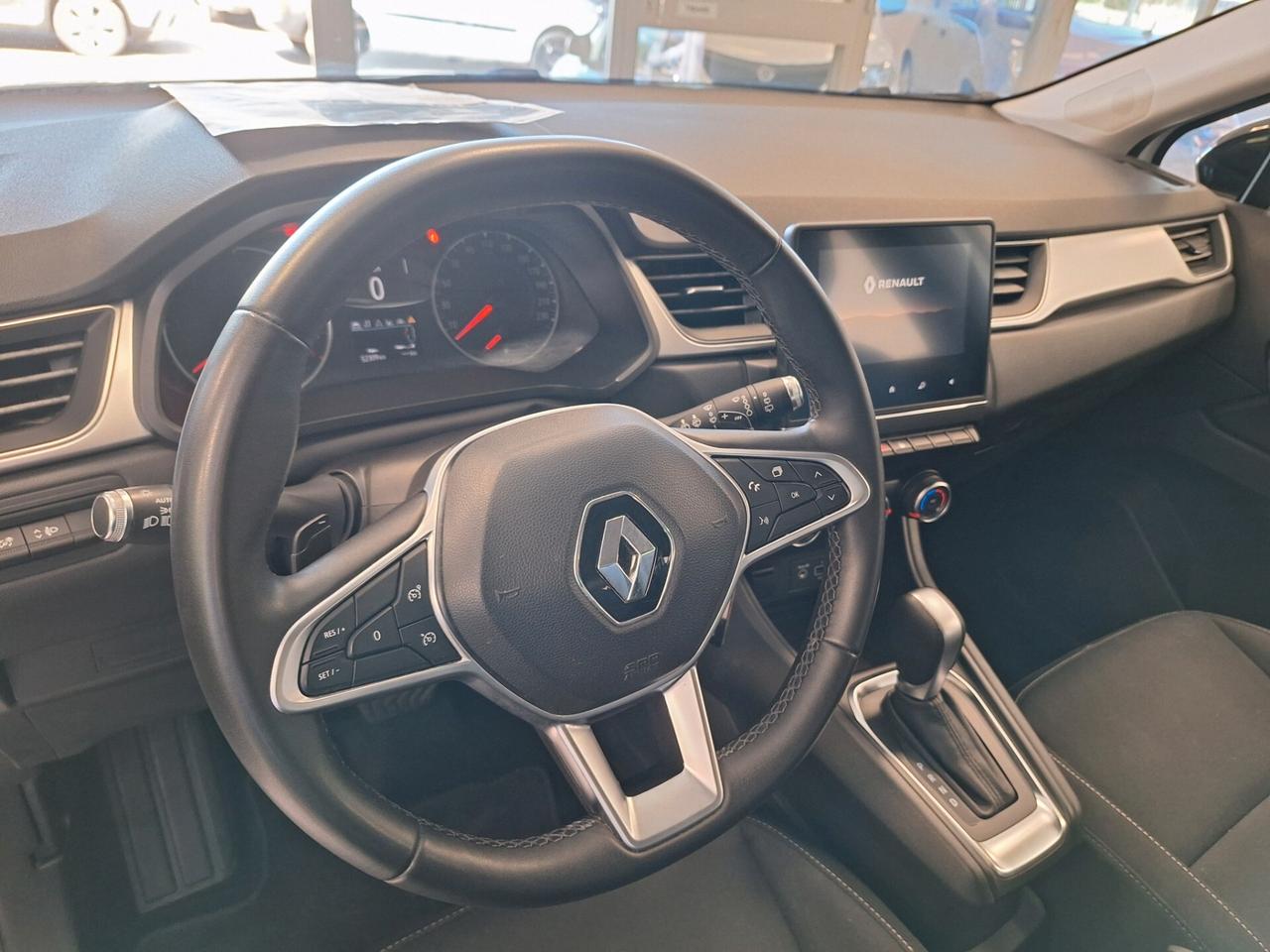 Renault Captur dCi 8V 90 CV EDC Business