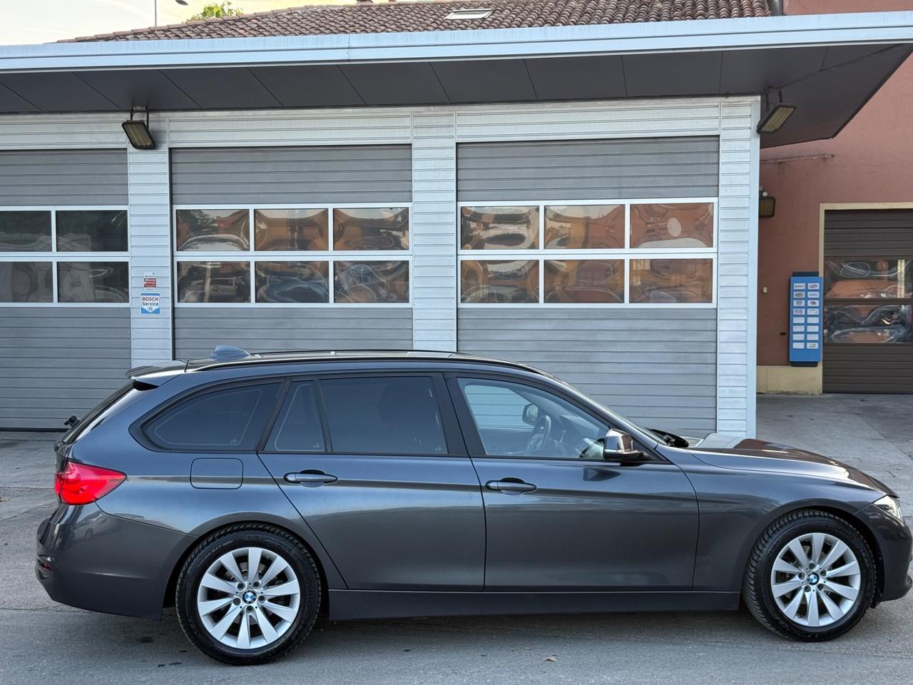 Bmw 318 318d Touring Luxury