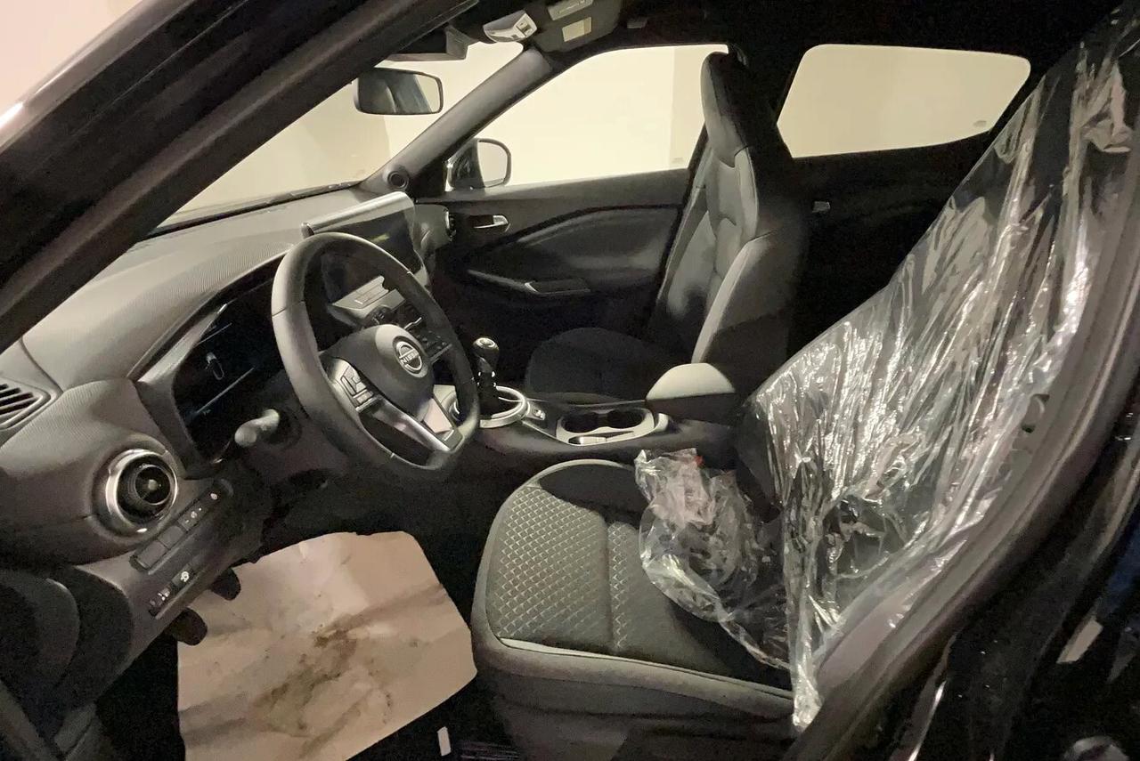 Nissan Juke 1.0 DIG-T 114 CV N-Connecta KM0