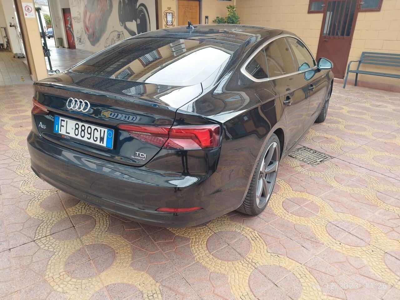 Audi A5 2.0 TDI 190 CV S tronic Sport