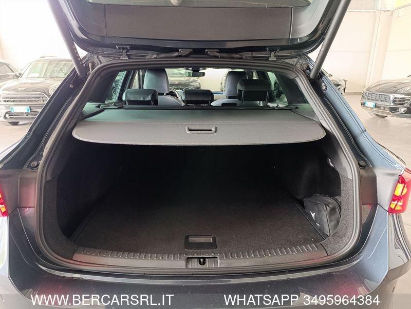 CUPRA Leon 2.0 TDI DSG*PORETELLONE ELETTRICO*TELECAMERA POST*