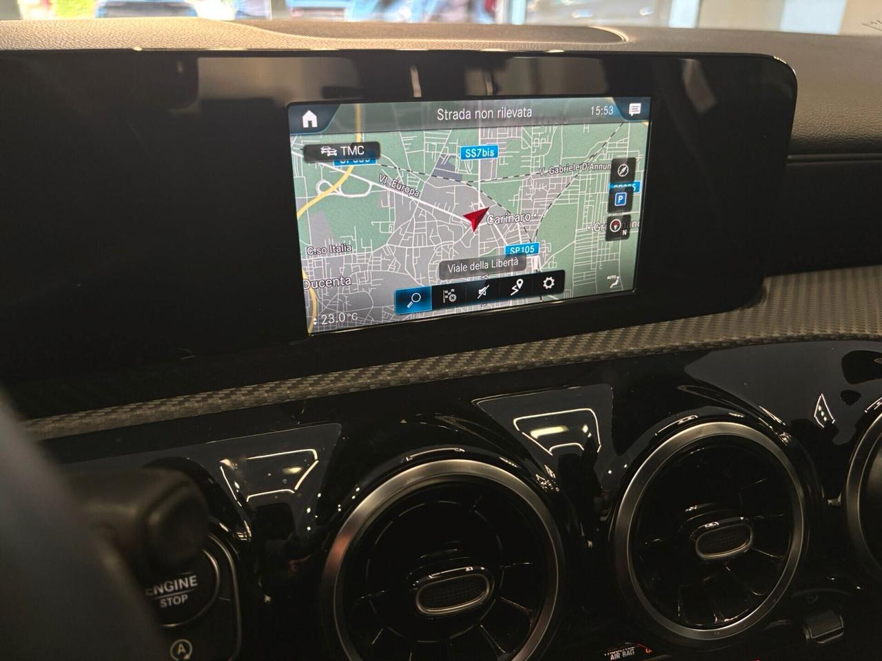 Mercedes-benz A 180 d Automatic Business Extra