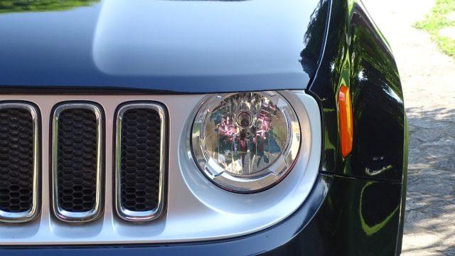 JEEP Renegade 2.0 Mjt 140CV 4WD Active Drive Limited, Garanzia..
