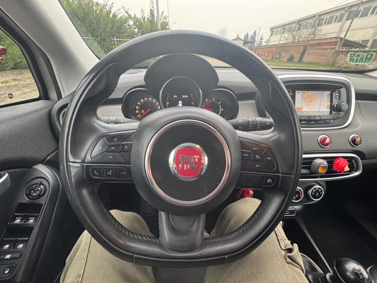 Fiat 500X 1.3 MultiJet 95 CV Cross