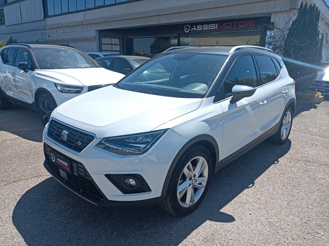 Seat Arona 1.0 TGI FR